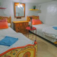 Quadruple Room with Shared Kitchen & Sitting Area