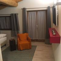 Superior Double or Twin Room with Balcony