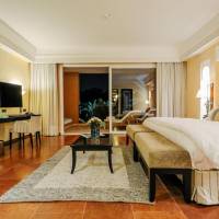 Junior Suite with Balcony