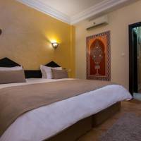 Double or Twin Room with Pool View