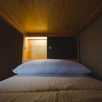 Bed in 4-Bed Female Dormitory Room