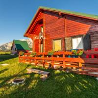 Three-Bedroom Chalet