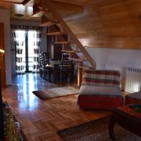 Three-Bedroom Apartment with Terrace
