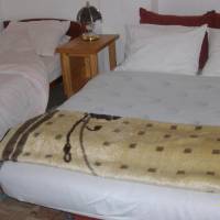 Triple Room with Shared Bathroom