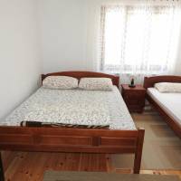 Two-Bedroom Apartment with Terrace