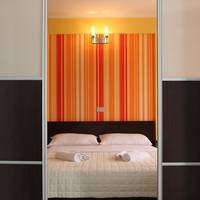 One-Bedroom Apartment with Sofa Bed