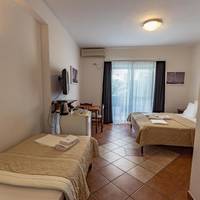 Triple Room with Balcony
