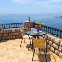 Studio with External Bathroom and Sea View