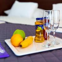 Comfort Double Room with Balcony and Sea View