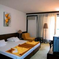 Comfort Triple Room with Sea View