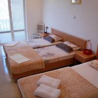 Studio with Balcony and Sea View (2 Adults)