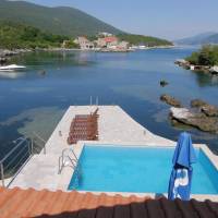 Two-Bedroom Apartment with Pool View