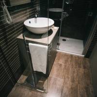 Двухместный с 1 кроватью или 2 отдельными кроватями