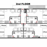 Studio Apartment (2 Adults)
