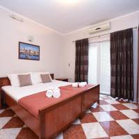 Studio Apartment with Sea View (2 Adults)