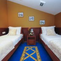 Standard Double Room with Sea View