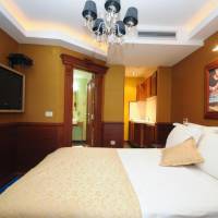 Comfort Apartment with Balcony and Sea View 