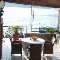 Duplex Apartment with Balcony and Sea View