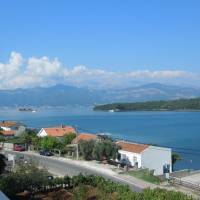 One - Bedroom Apartment with Balcony and Sea View (3 Adults)
