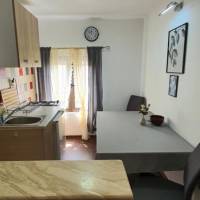 Comfort One-Bedroom Apartment with Balcony and Sea View
