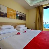 Junior Suite with Balcony