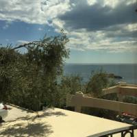 Double Room with Partial Sea View
