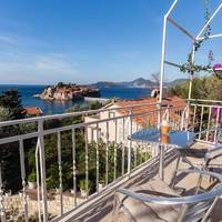 Deluxe One-Bedroom Apartment with Sea View (2-4 Adults) 
