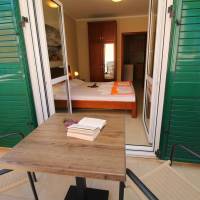 One-Bedroom Apartment with Balcony and Sea View (2 Adults)