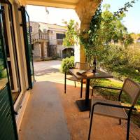 Double Room with Terrace - Ground Floor