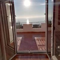 Double Room with Balcony and Sea View