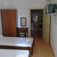 Studio with Balcony and Partial Sea View - First Floor