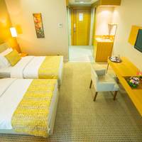 Atrium Double Room