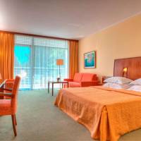Junior Suite with Balcony