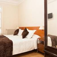 Twin Room with City View