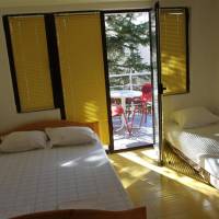 Studio with Balcony