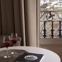 Double Room with City View - Disability Access