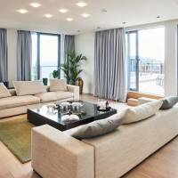 Suite with Sauna