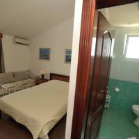 Studio with Balcony