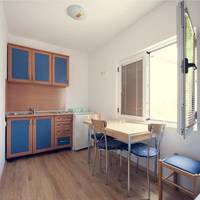 One-Bedroom Apartment with Terrace