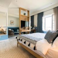 King Suite with Sea View