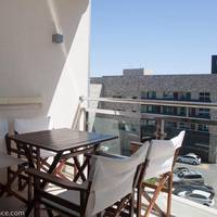 Luxury Two-Bedroom Apartment with Terrace