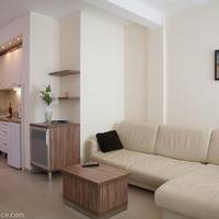 One-Bedroom Apartment with Terrace