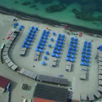 Double Room with Beach Package