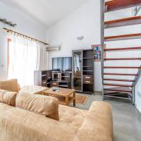 Duplex Three-Bedroom Apartment