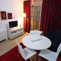 Comfort Apartment with Balcony