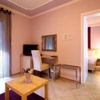 Suite with Balcony