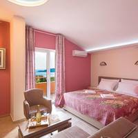 Deluxe Double Room with Sea View