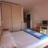 Double Room with Balcony and Sea View