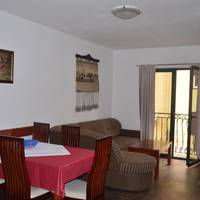 Two-Bedroom Apartment with Garden View
