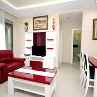Comfort One-Bedroom Apartment